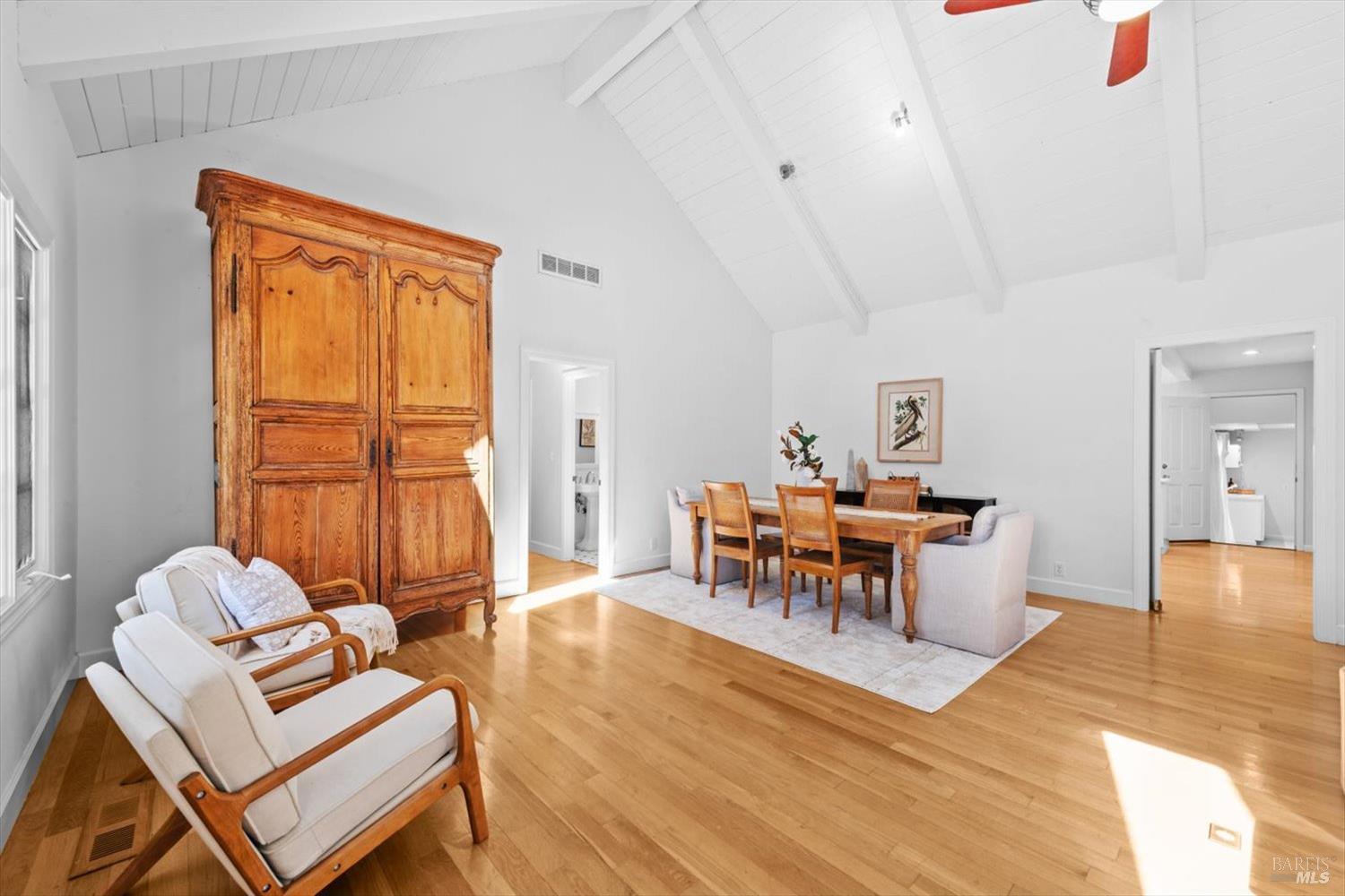 Detail Gallery Image 12 of 47 For 1881 Madrona Ave, Saint Helena,  CA 94574 - 2 Beds | 2/1 Baths