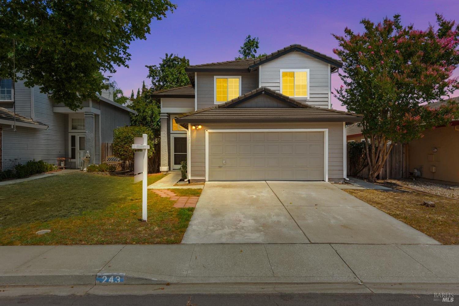Detail Gallery Image 47 of 49 For 243 Colby Dr, Vacaville,  CA 95687 - 3 Beds | 2/1 Baths