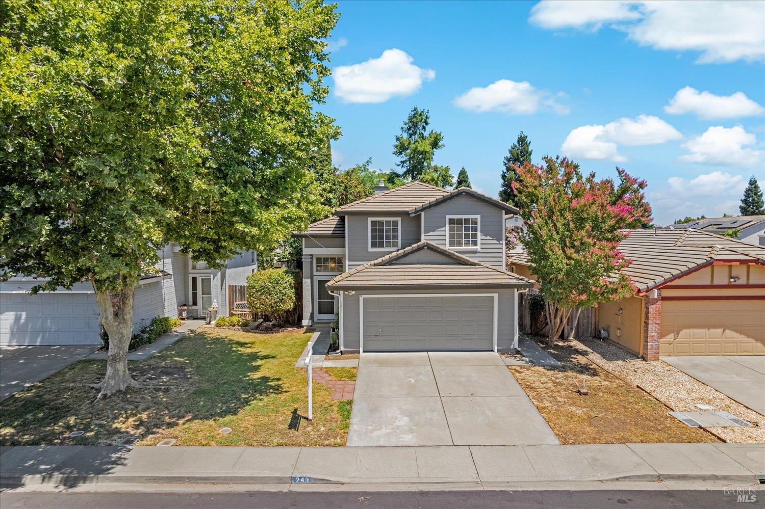 Detail Gallery Image 45 of 49 For 243 Colby Dr, Vacaville,  CA 95687 - 3 Beds | 2/1 Baths