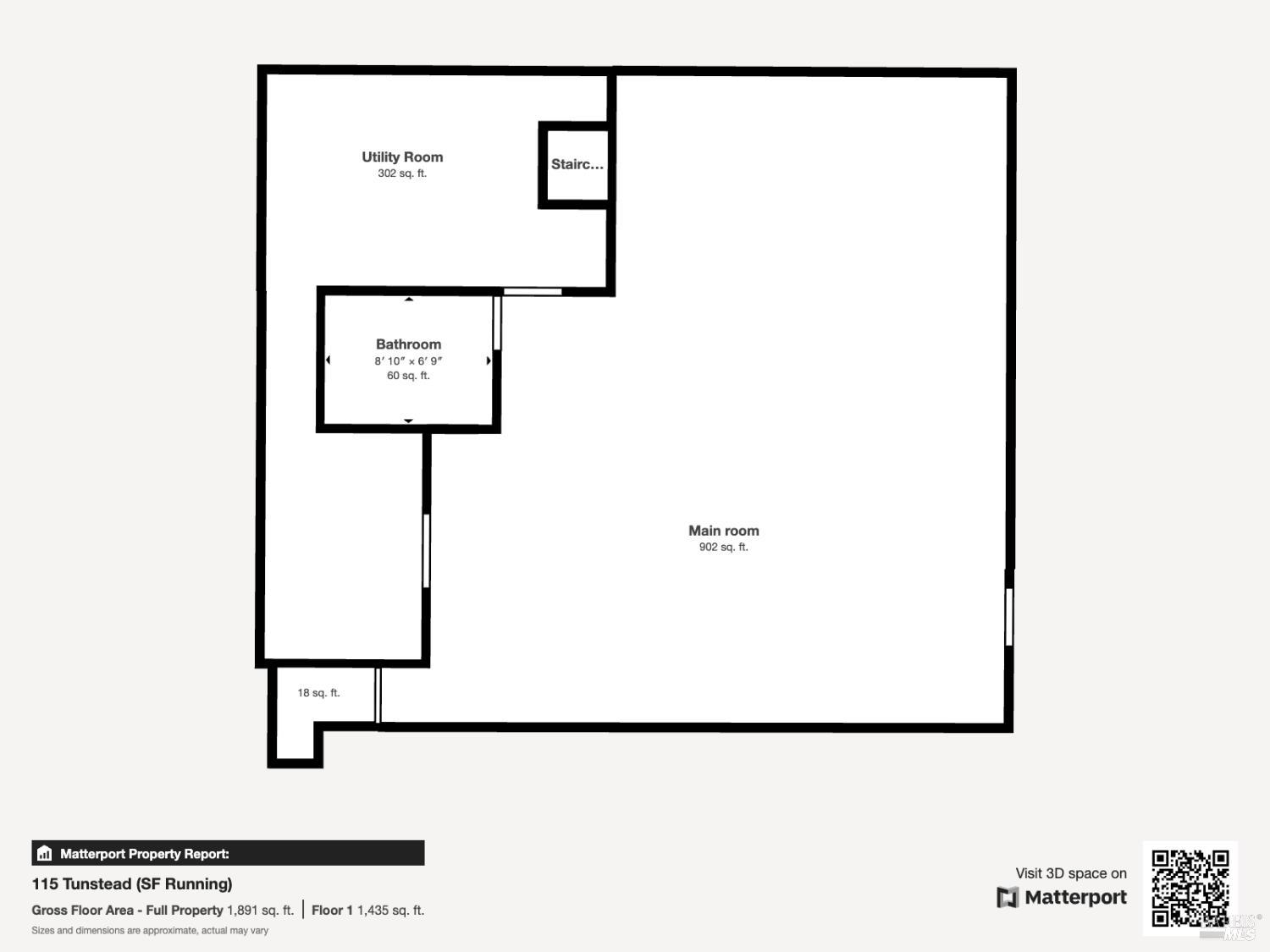 Detail Gallery Image 8 of 9 For 115 Tunstead Ave, San Anselmo,  CA 94960 - – Beds | – Baths