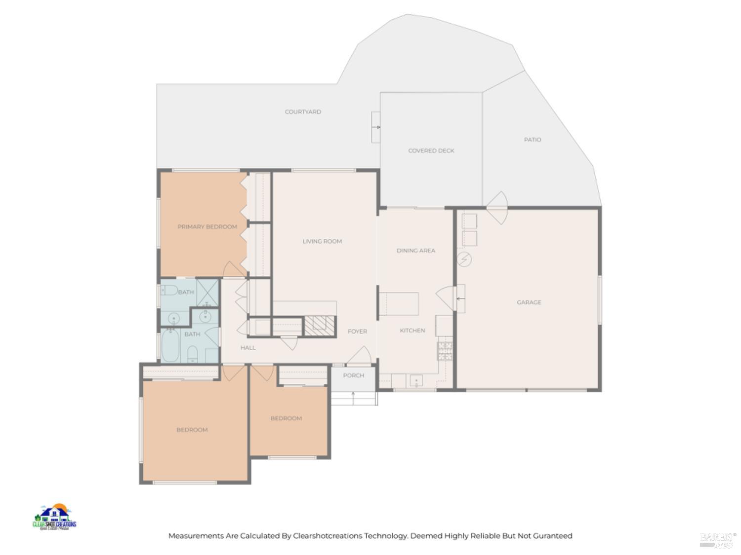 Detail Gallery Image 48 of 50 For 1215 Moss Rock Ct, Santa Rosa,  CA 95404 - 3 Beds | 2 Baths