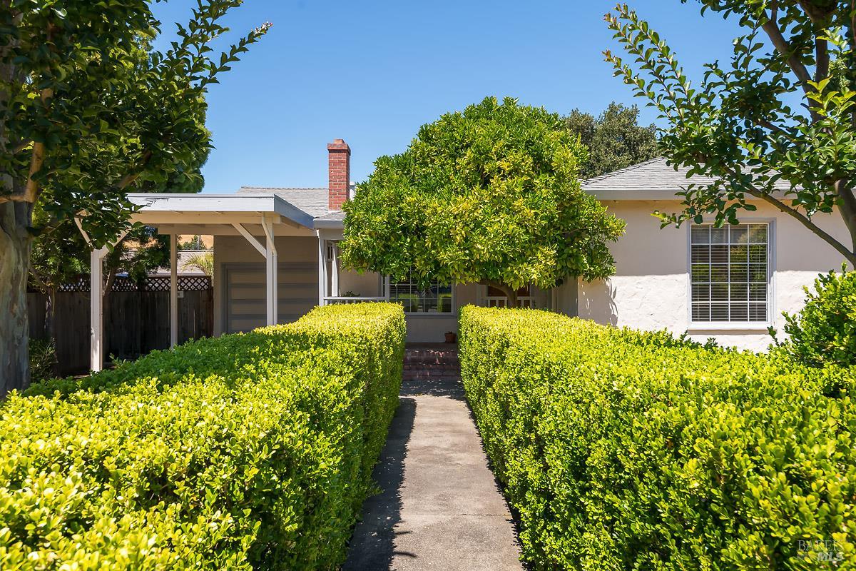 Detail Gallery Image 15 of 15 For 1216 Vallejo Ave, Novato,  CA 94945 - 2 Beds | 1 Baths