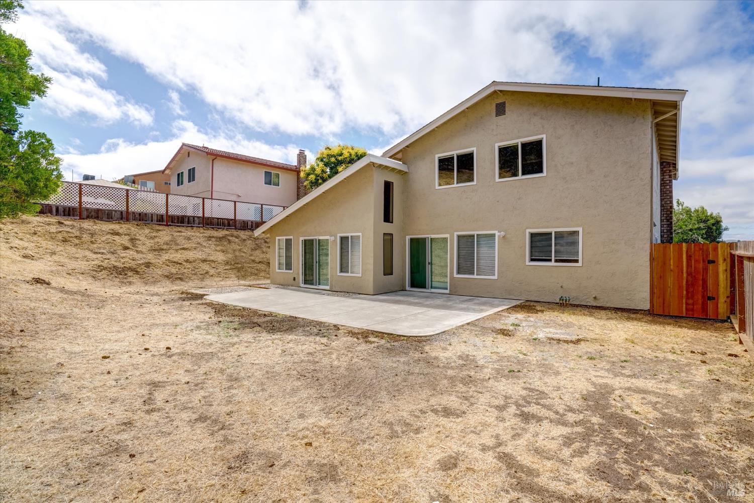 Detail Gallery Image 39 of 40 For 124 Evergreen Way, Vallejo,  CA 94591 - 4 Beds | 2/1 Baths
