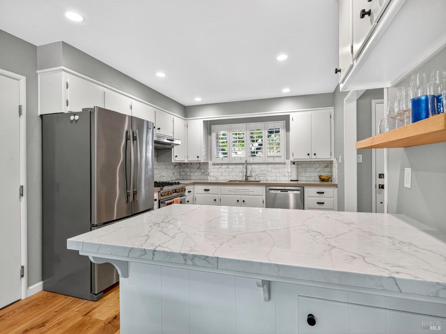 Detail Gallery Image 9 of 50 For 1215 Moss Rock Ct, Santa Rosa,  CA 95404 - 3 Beds | 2 Baths