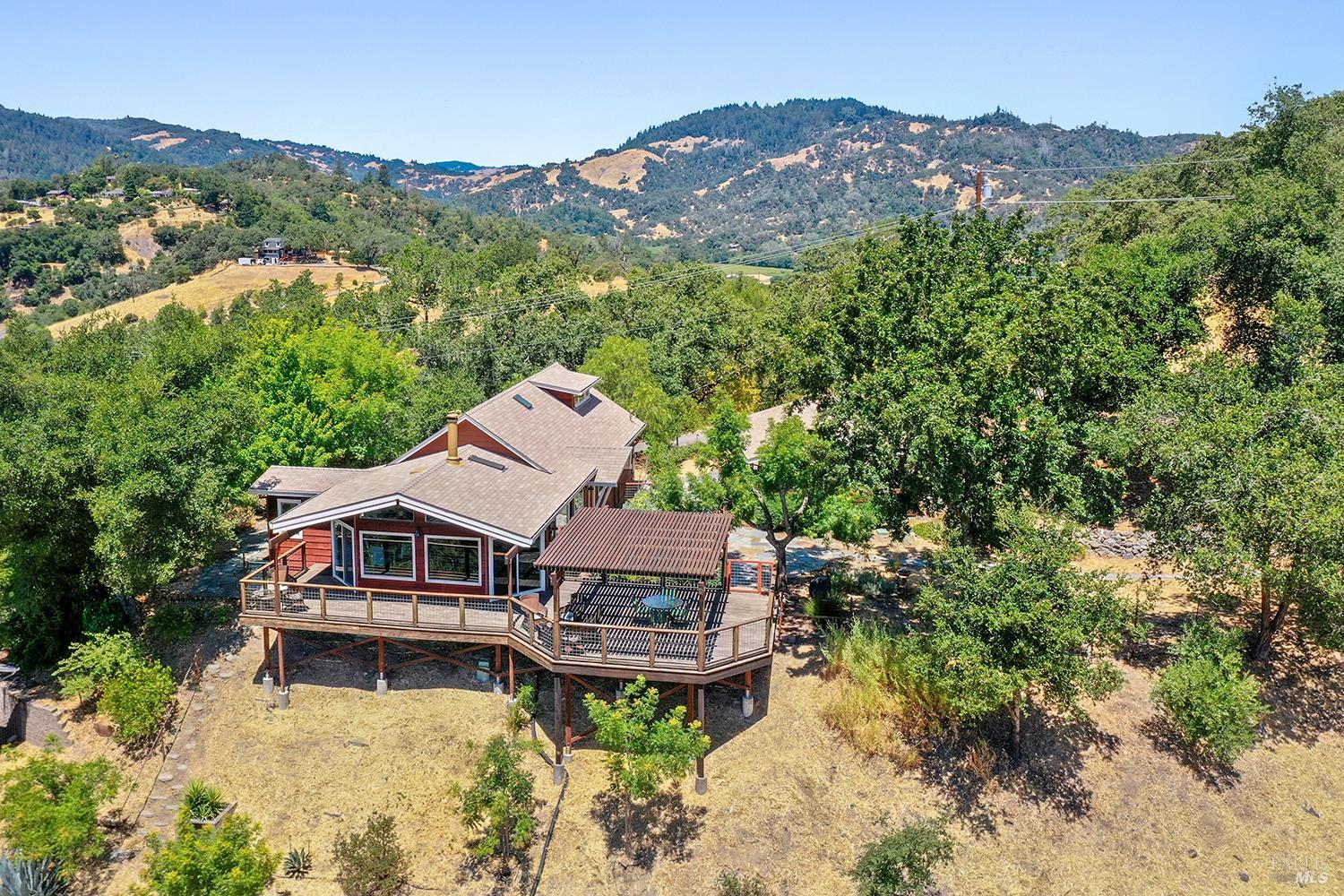 Detail Gallery Image 48 of 54 For 255 Vista View Dr, Cloverdale,  CA 95425 - 2 Beds | 2 Baths