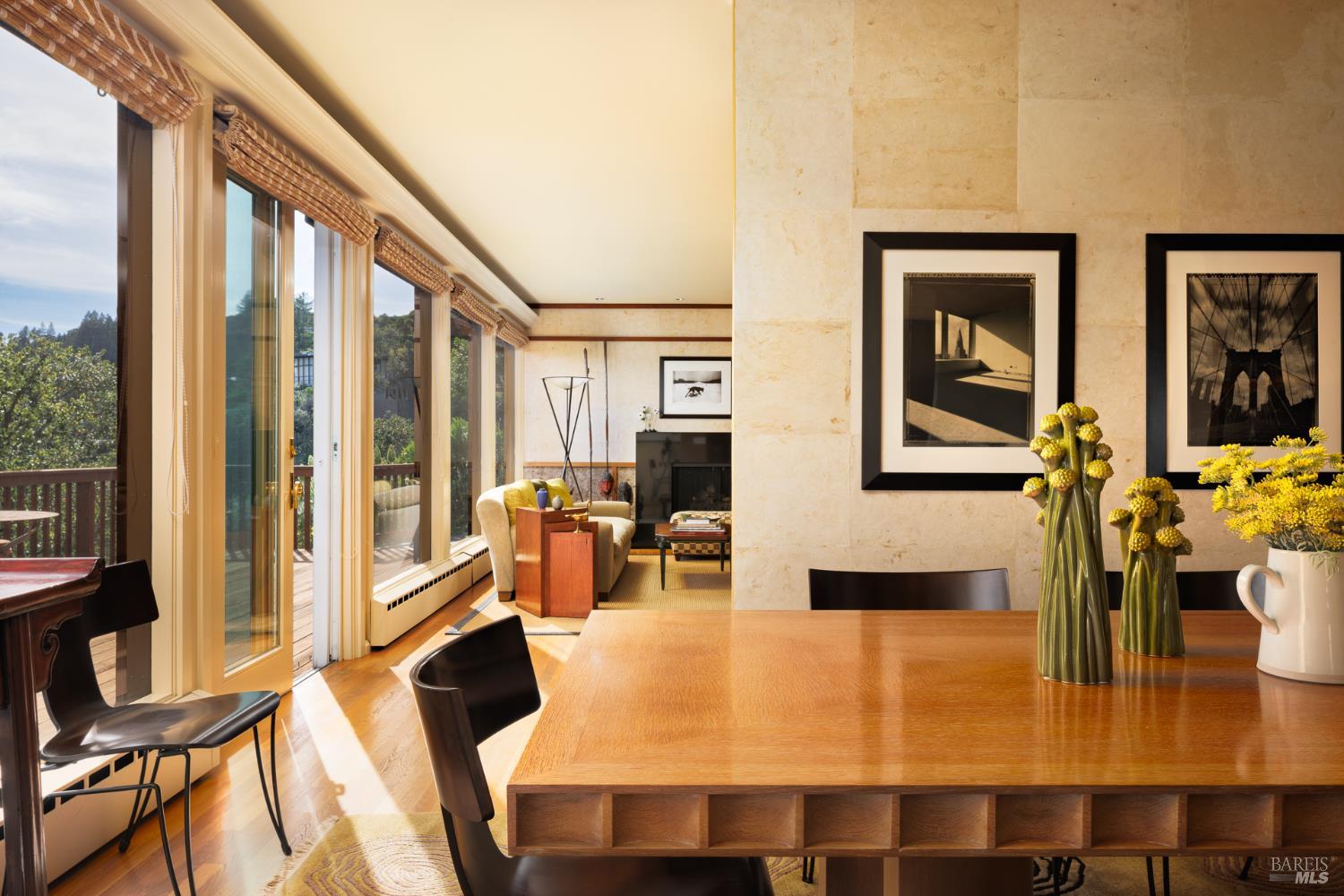 Detail Gallery Image 5 of 19 For 38 Spring Rd, Kentfield,  CA 94904 - 4 Beds | 4 Baths