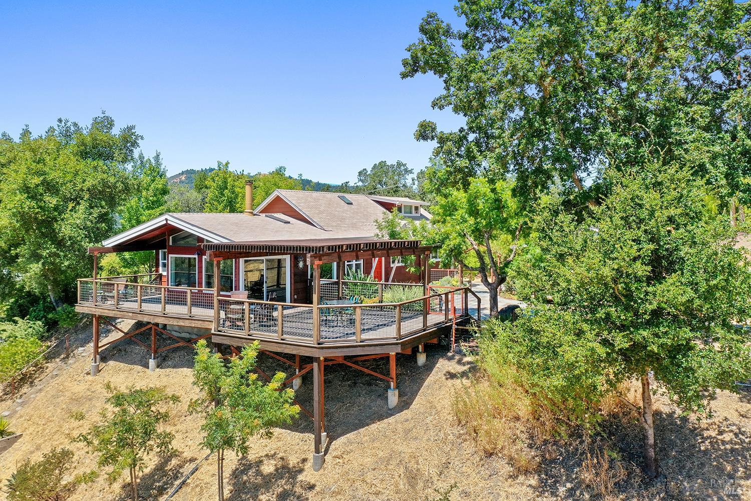 Detail Gallery Image 47 of 54 For 255 Vista View Dr, Cloverdale,  CA 95425 - 2 Beds | 2 Baths