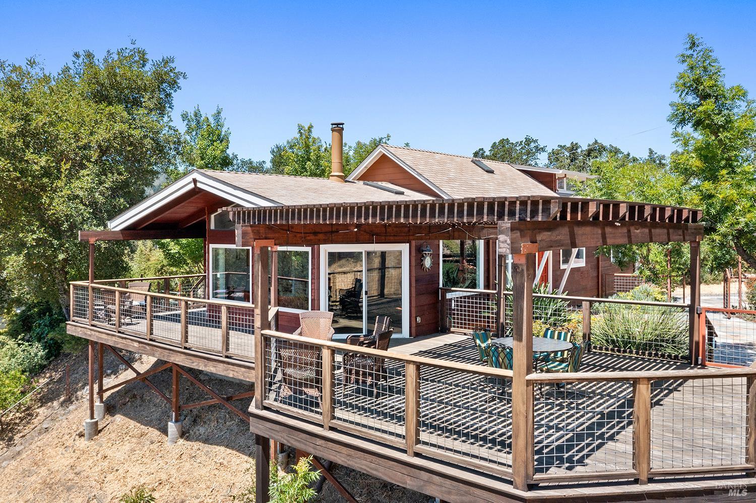 Detail Gallery Image 46 of 54 For 255 Vista View Dr, Cloverdale,  CA 95425 - 2 Beds | 2 Baths