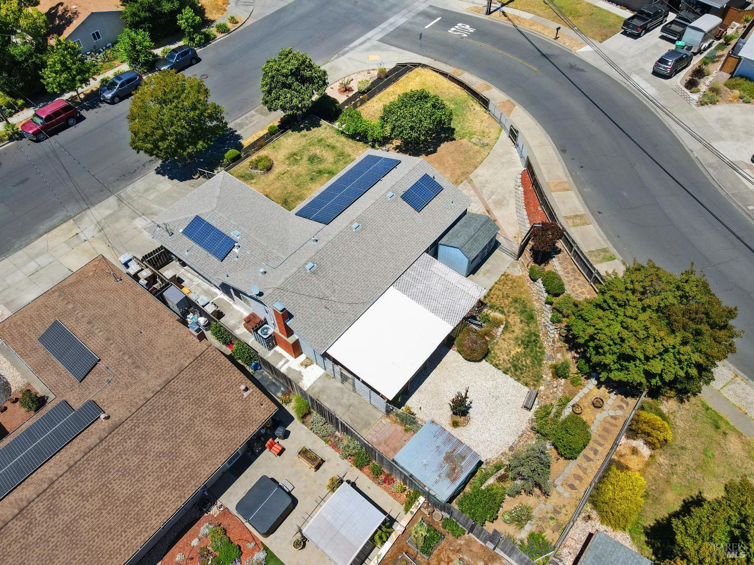 Detail Gallery Image 47 of 56 For 2004 S Terrace Dr, Napa,  CA 94559 - 3 Beds | 2 Baths