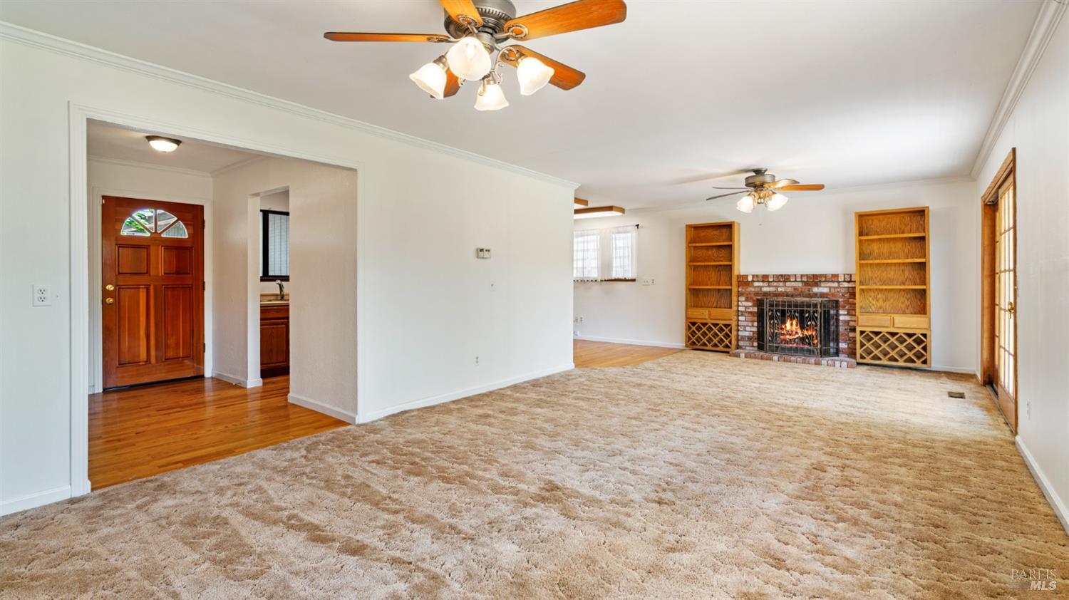 Detail Gallery Image 4 of 24 For 2530 Tachevah Dr, Santa Rosa,  CA 95405 - 3 Beds | 2 Baths