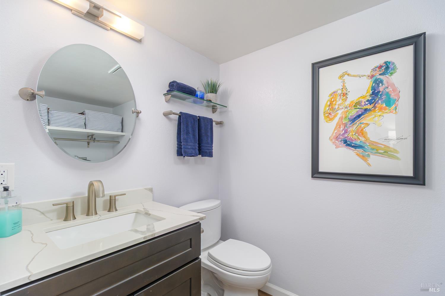 Detail Gallery Image 21 of 30 For 86 Sequoia Glen Ln, Novato,  CA 94947 - 2 Beds | 1/1 Baths