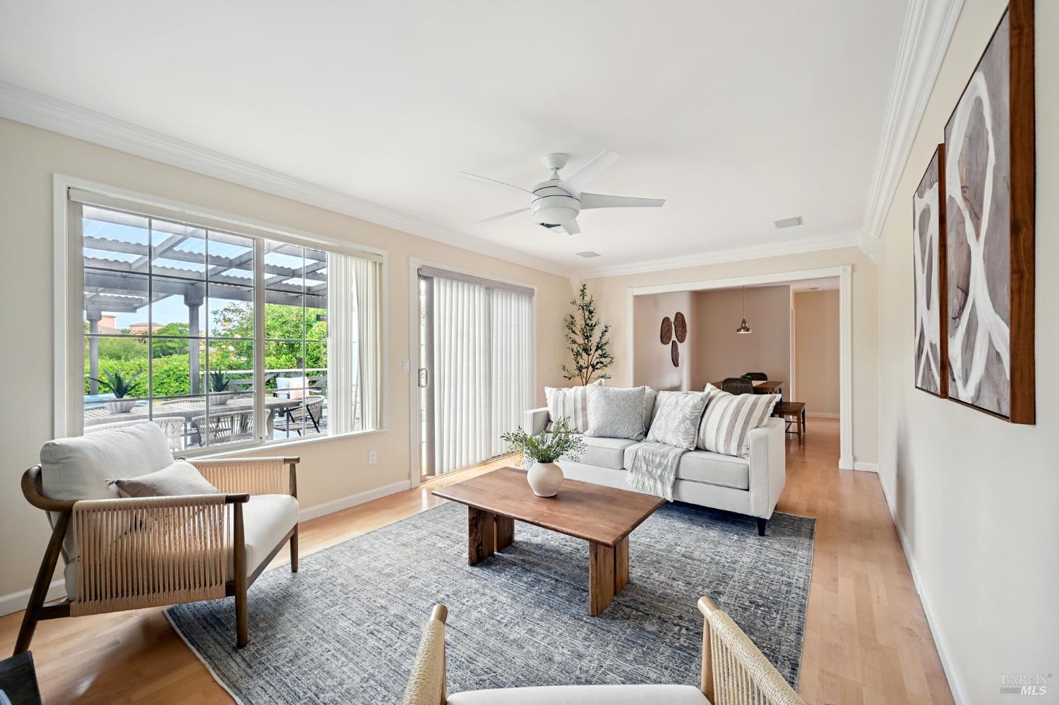 Detail Gallery Image 11 of 52 For 4777 Fairway Dr, Rohnert Park,  CA 94928 - 4 Beds | 2 Baths