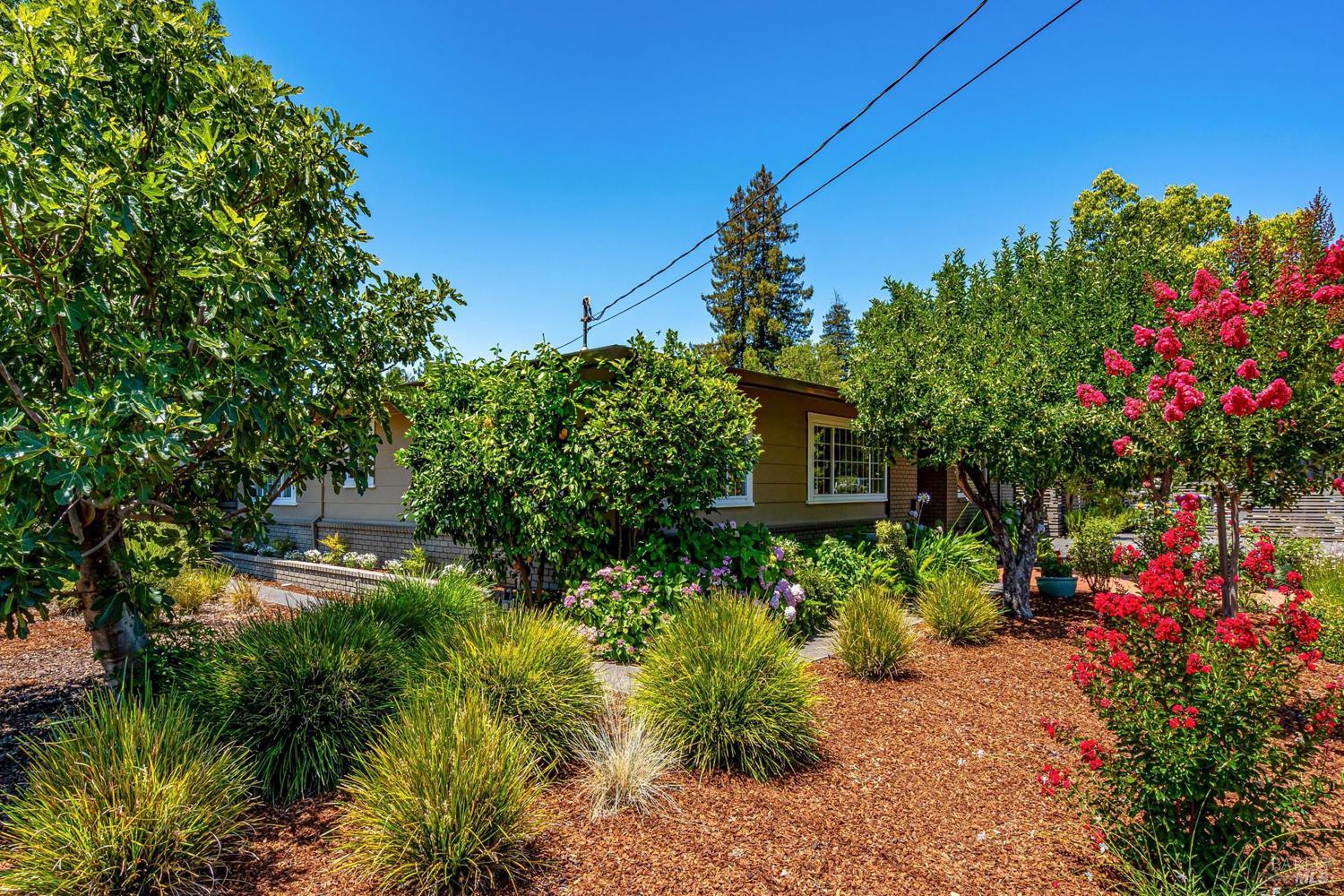 Detail Gallery Image 48 of 50 For 1705 Adele St, Calistoga,  CA 94515 - 3 Beds | 2/1 Baths