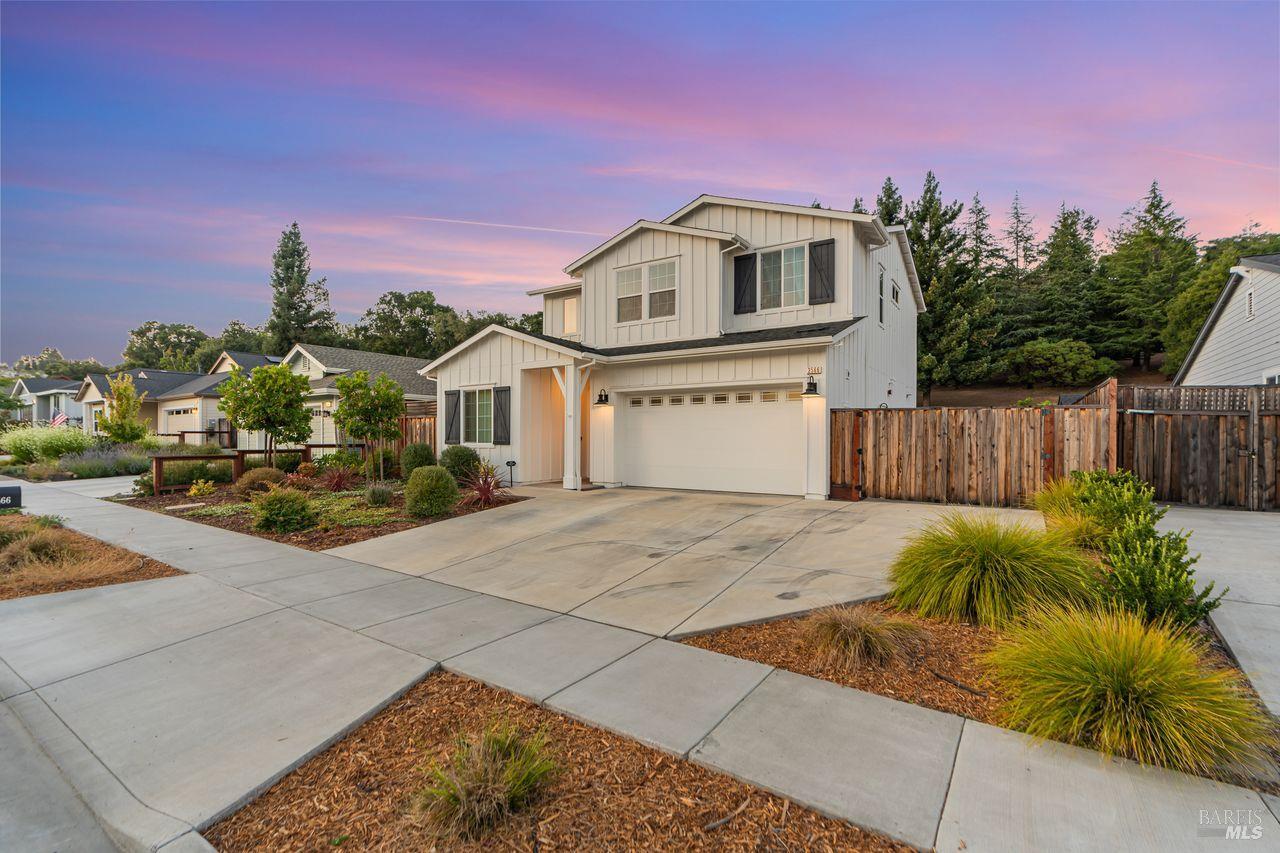 Detail Gallery Image 37 of 40 For 3566 Aaron Dr, Santa Rosa,  CA 95404 - 4 Beds | 3 Baths