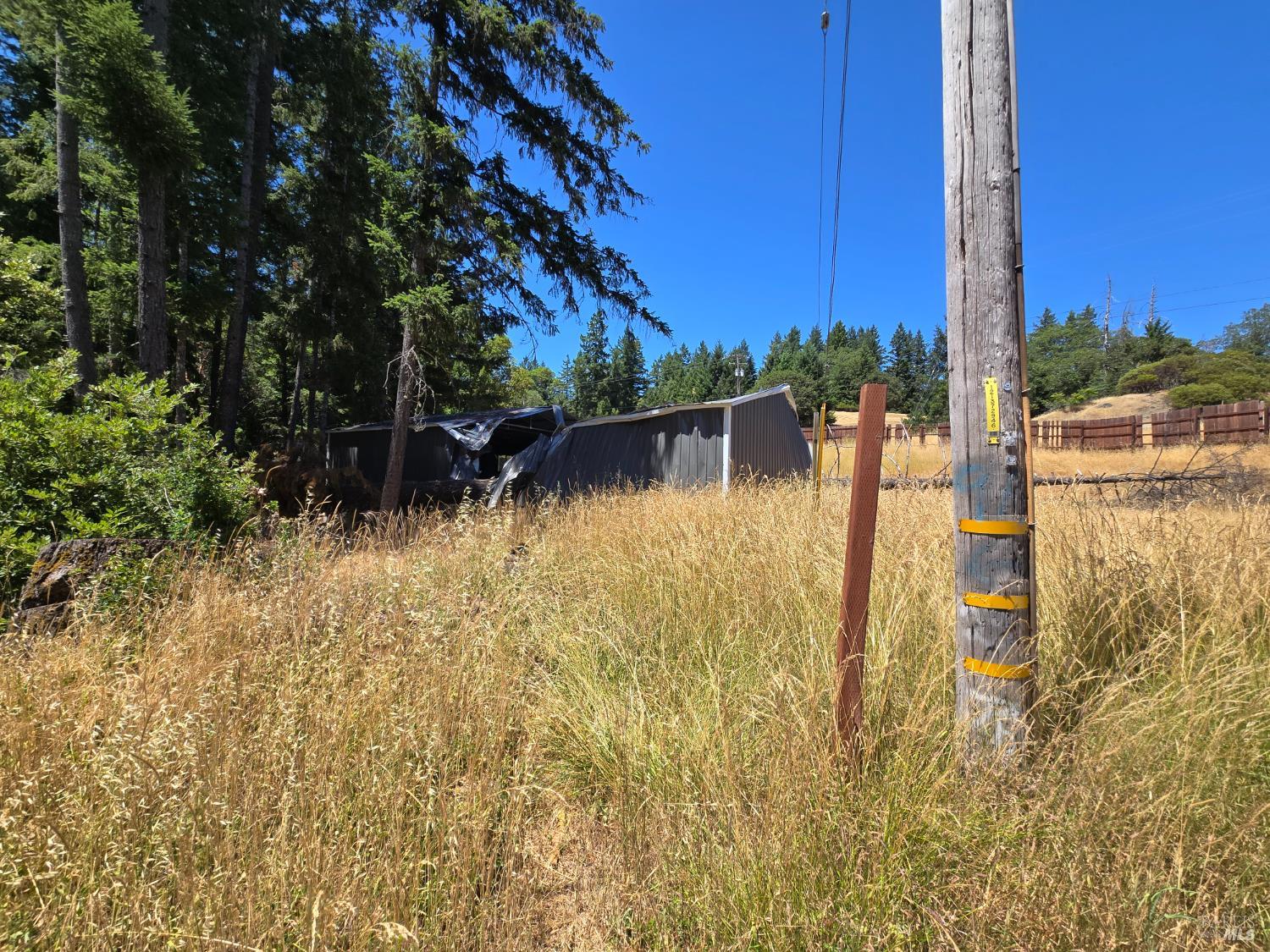 Detail Gallery Image 4 of 9 For 26102 Peacock Rd, Willits,  CA 95490 - – Beds | – Baths