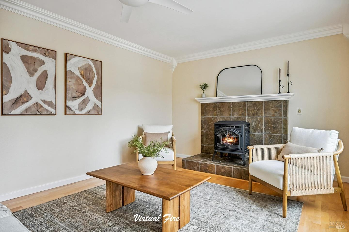 Detail Gallery Image 12 of 52 For 4777 Fairway Dr, Rohnert Park,  CA 94928 - 4 Beds | 2 Baths