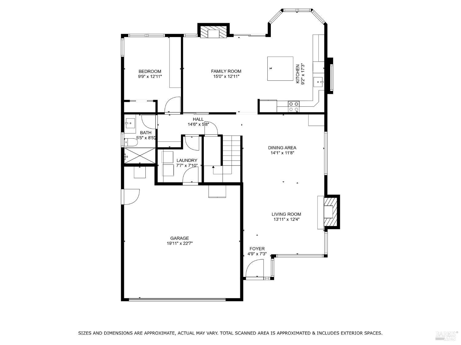 Detail Gallery Image 52 of 53 For 141 Flametree Cir, Windsor,  CA 95492 - 4 Beds | 3 Baths