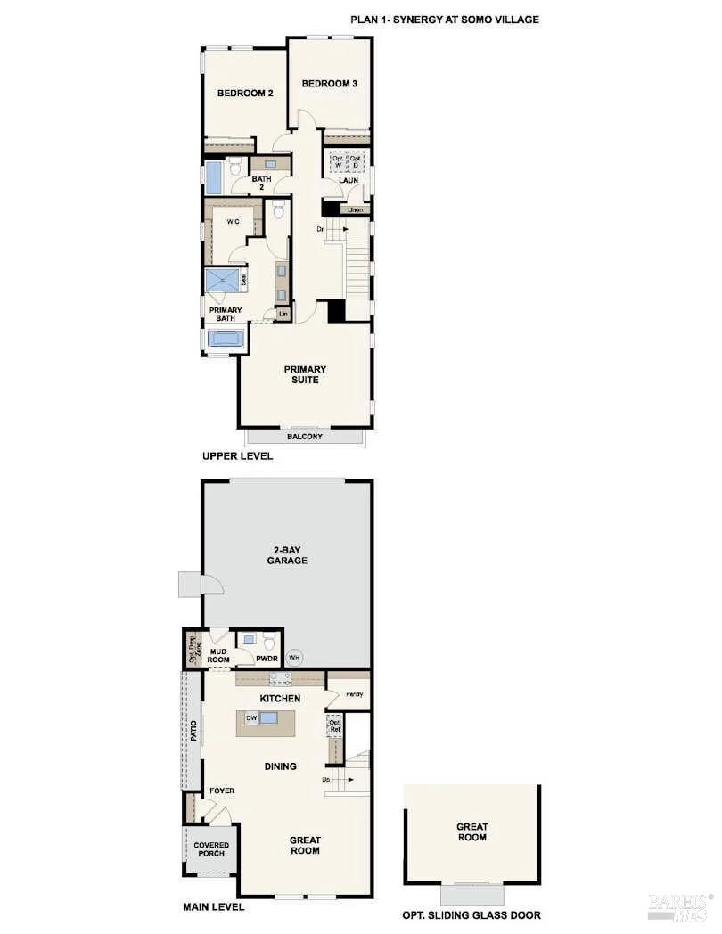 Detail Gallery Image 2 of 2 For 112 Wellness Way, Rohnert Park,  CA 94928 - 3 Beds | 2/1 Baths