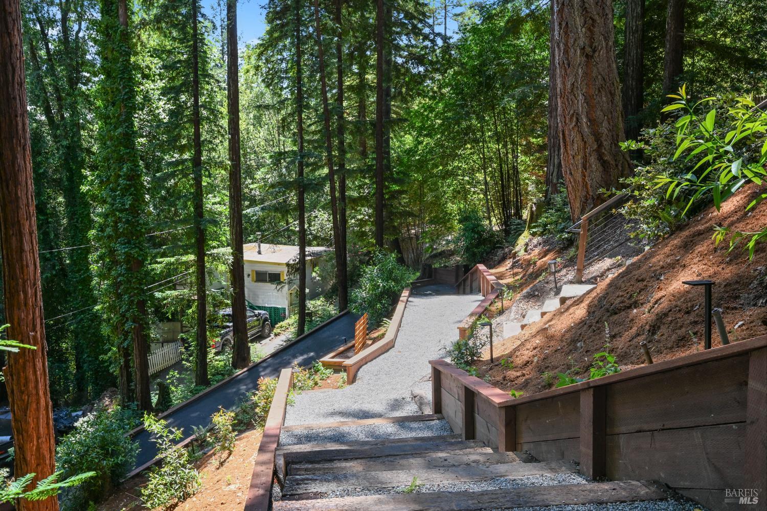 Detail Gallery Image 47 of 67 For 14150 Fern Rd, Guerneville,  CA 95446 - 3 Beds | 2/1 Baths
