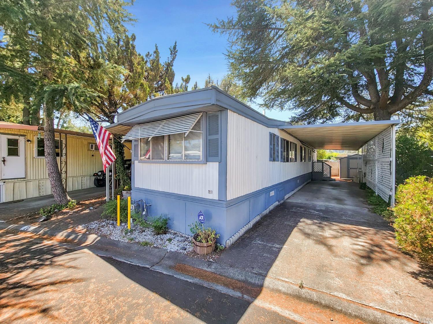 Detail Gallery Image 8 of 9 For 700 E Gobbi St 18, Ukiah,  CA 95482 - 2 Beds | 2 Baths