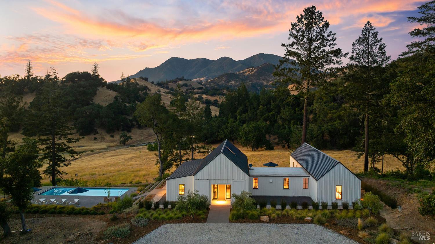 Detail Gallery Image 44 of 46 For 18907 State Highway 128 Unkn, Calistoga,  CA 94515 - 4 Beds | 3 Baths