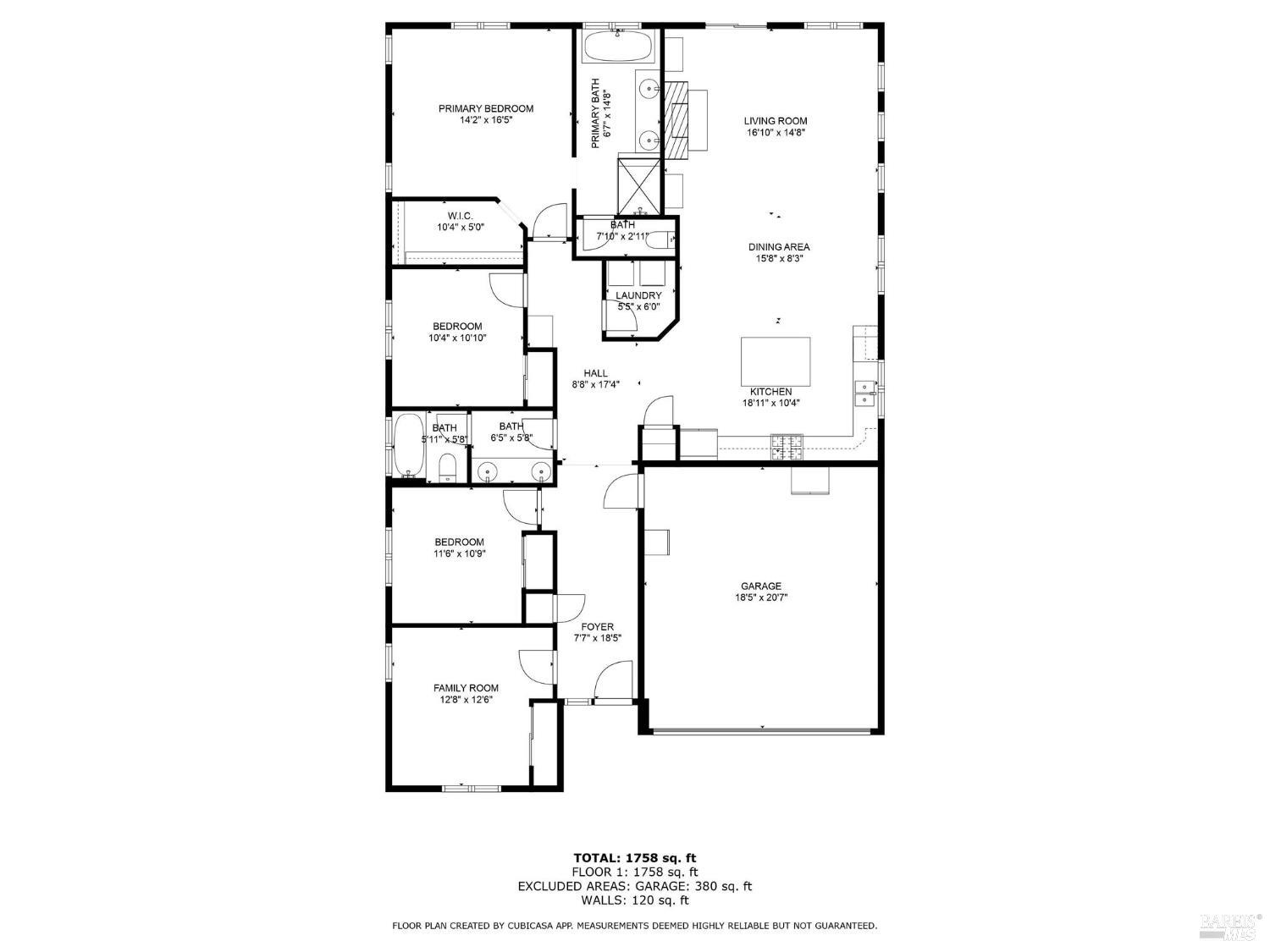 Detail Gallery Image 38 of 38 For 1001 Swift Ct, Vacaville,  CA 95688 - 4 Beds | 2 Baths