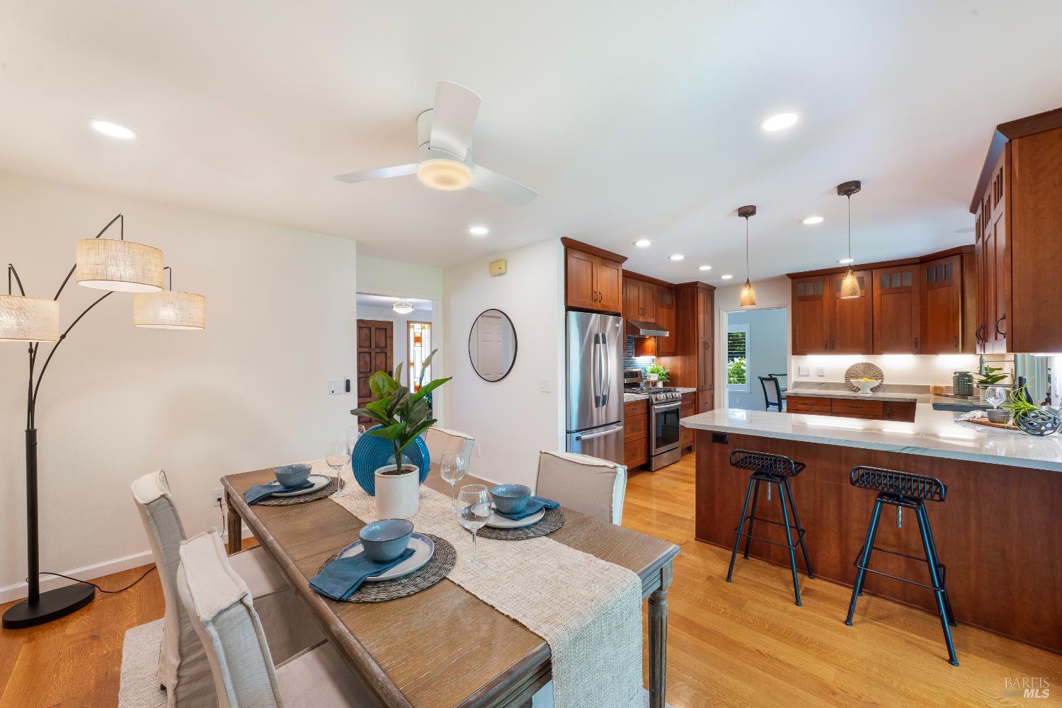 Detail Gallery Image 18 of 33 For 8819 Hood Mountain Cir, Santa Rosa,  CA 95409 - 2 Beds | 2 Baths