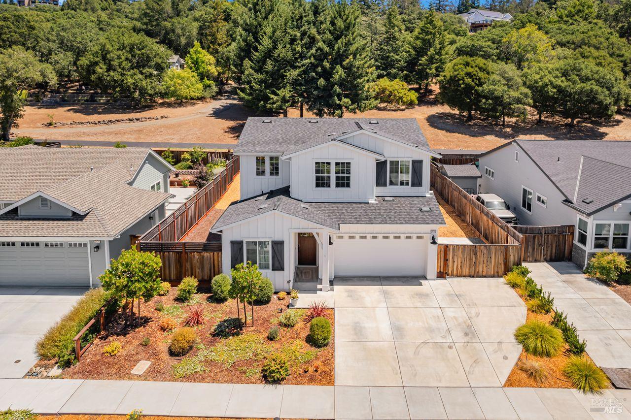 Detail Gallery Image 38 of 40 For 3566 Aaron Dr, Santa Rosa,  CA 95404 - 4 Beds | 3 Baths