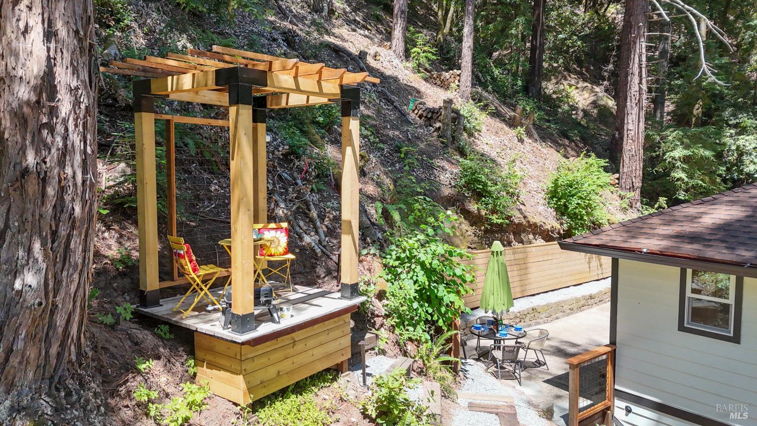 Detail Gallery Image 58 of 67 For 14150 Fern Rd, Guerneville,  CA 95446 - 3 Beds | 2/1 Baths