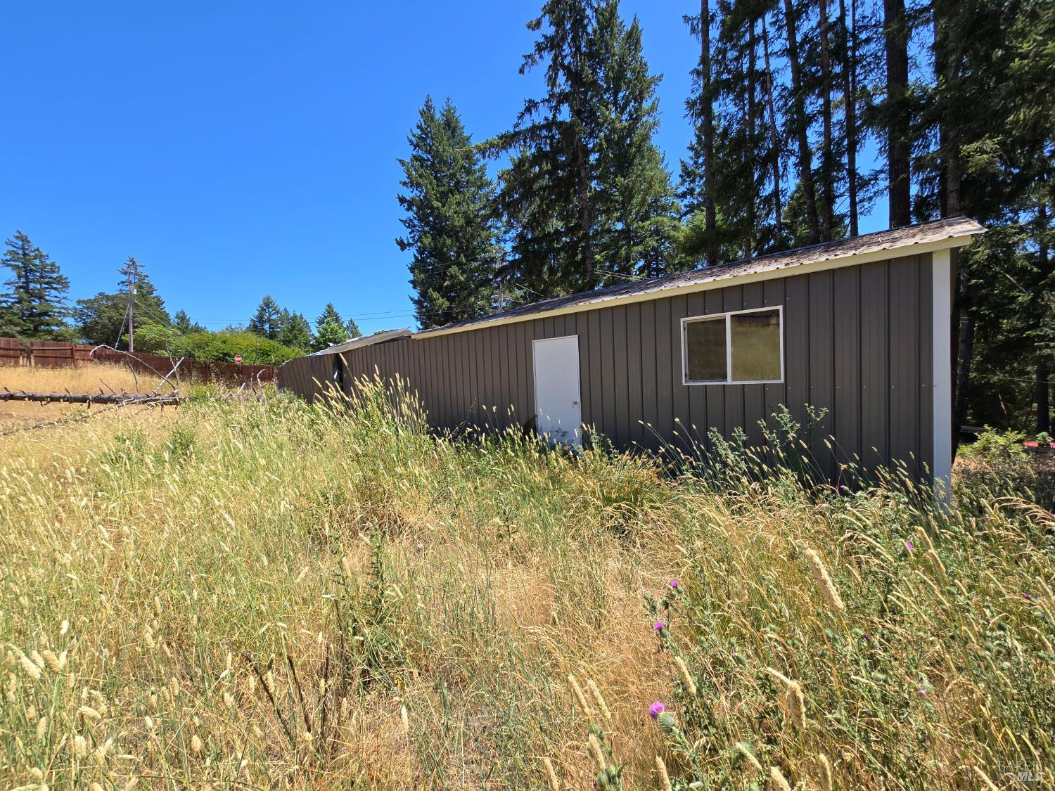 Detail Gallery Image 2 of 9 For 26102 Peacock Rd, Willits,  CA 95490 - – Beds | – Baths