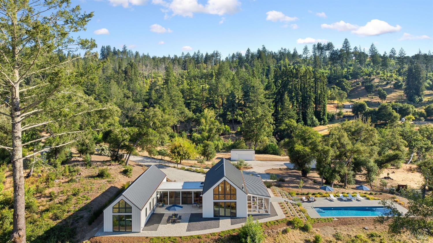 Detail Gallery Image 33 of 46 For 18907 State Highway 128 Unkn, Calistoga,  CA 94515 - 4 Beds | 3 Baths