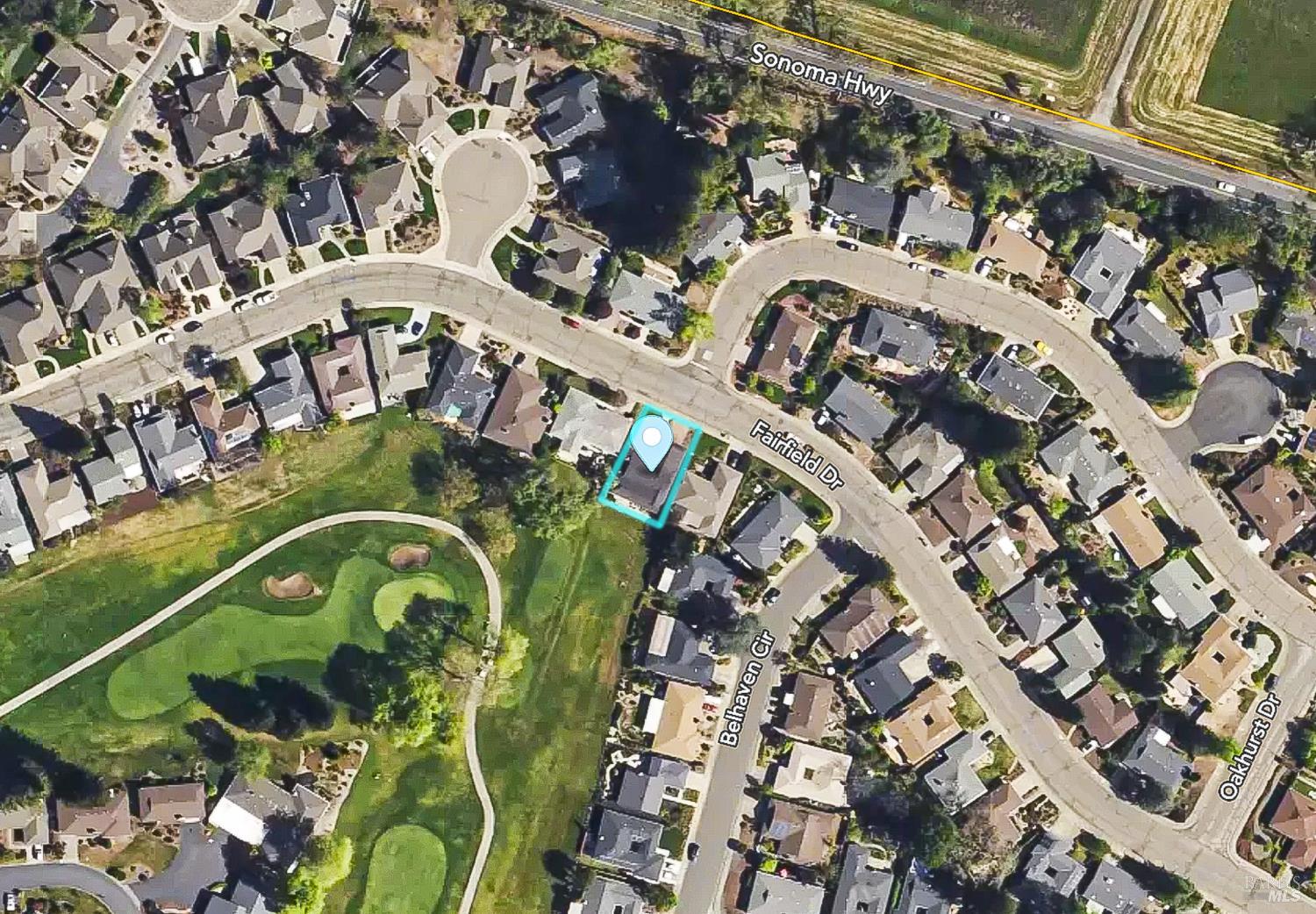 Detail Gallery Image 65 of 67 For 6828 Fairfield Dr, Santa Rosa,  CA 95409 - 2 Beds | 2 Baths