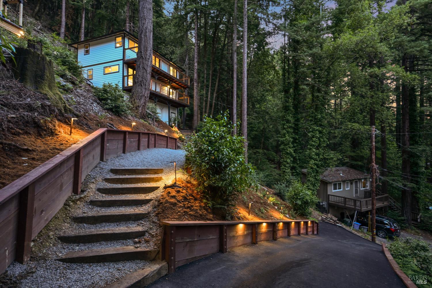 Detail Gallery Image 50 of 67 For 14150 Fern Rd, Guerneville,  CA 95446 - 3 Beds | 2/1 Baths