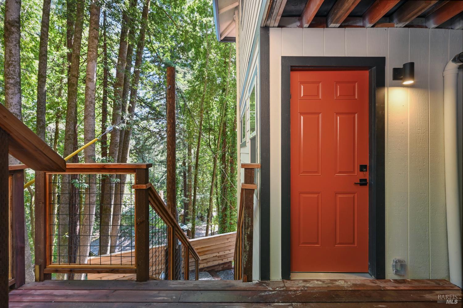 Detail Gallery Image 32 of 67 For 14150 Fern Rd, Guerneville,  CA 95446 - 3 Beds | 2/1 Baths