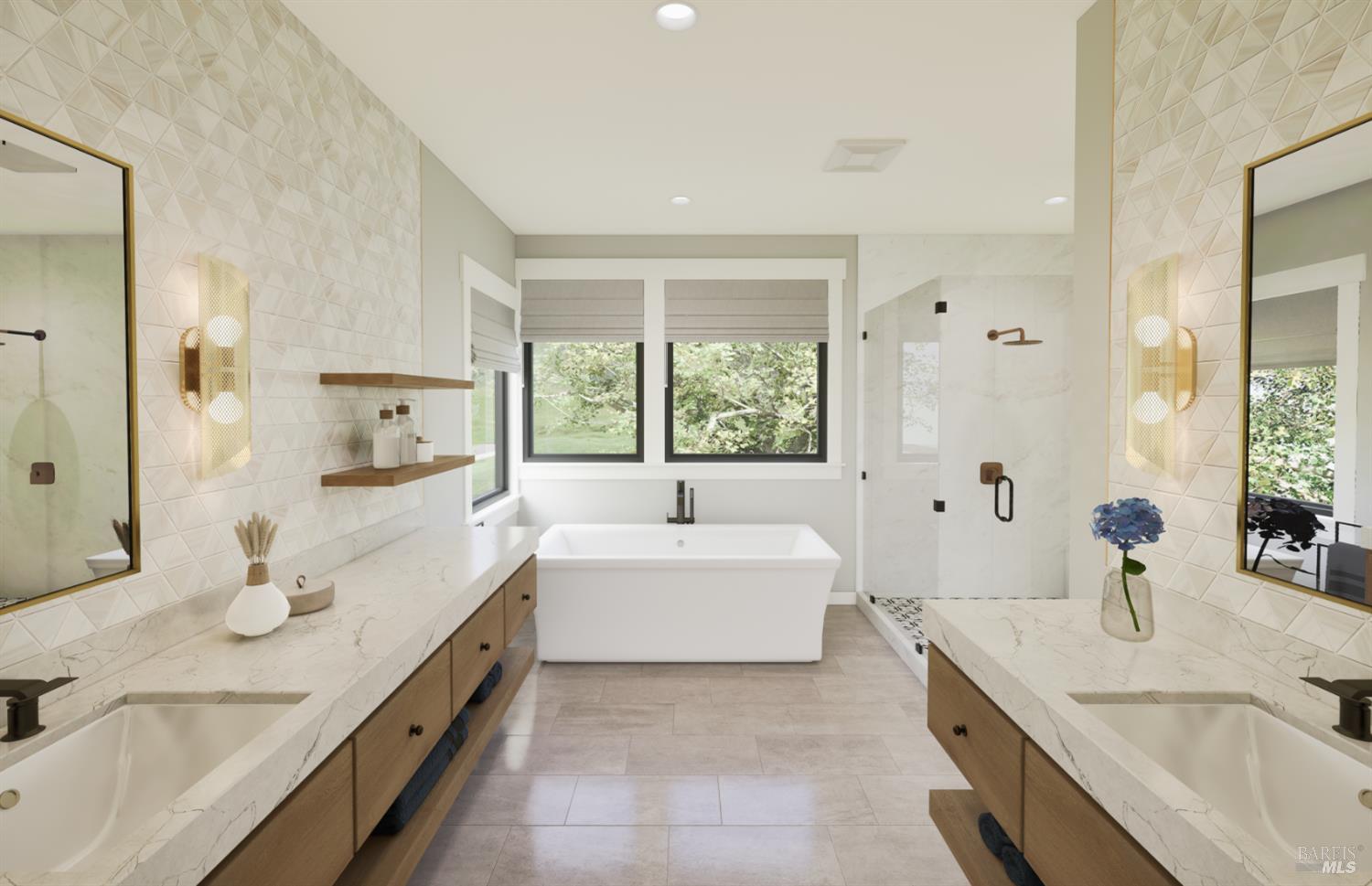 Detail Gallery Image 4 of 5 For 111 Erin Dr, San Rafael,  CA 94903 - 4 Beds | 4/1 Baths