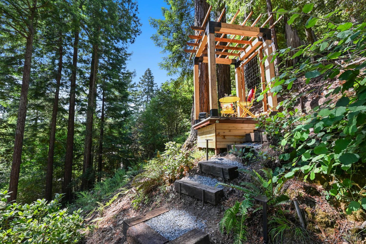 Detail Gallery Image 30 of 67 For 14150 Fern Rd, Guerneville,  CA 95446 - 3 Beds | 2/1 Baths