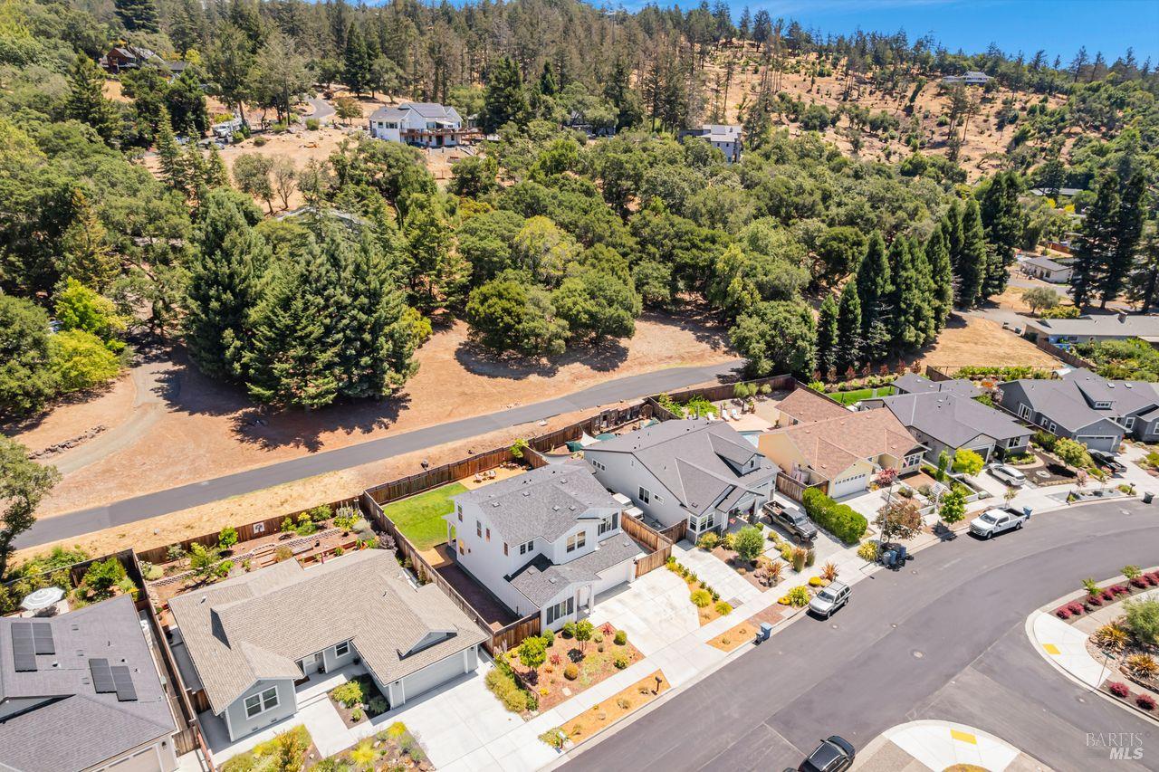 Detail Gallery Image 40 of 40 For 3566 Aaron Dr, Santa Rosa,  CA 95404 - 4 Beds | 3 Baths