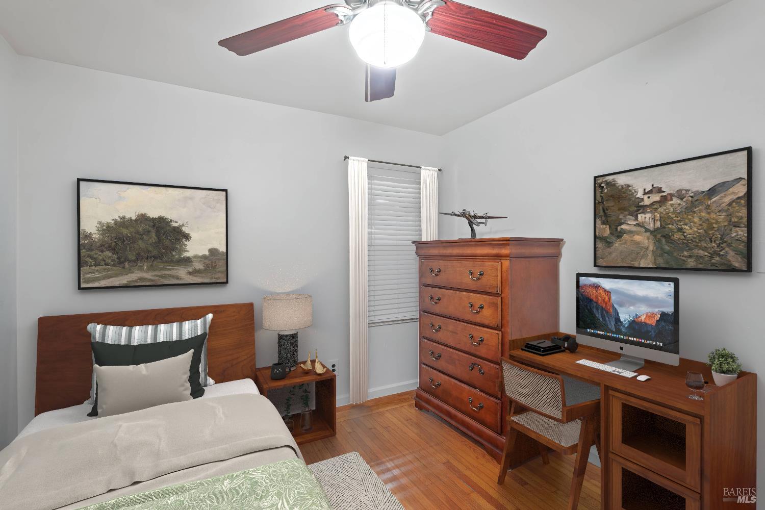 Detail Gallery Image 17 of 25 For 2001 Marin St, Napa,  CA 94559 - 2 Beds | 1 Baths