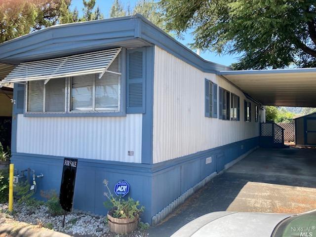 Detail Gallery Image 1 of 9 For 700 E Gobbi St 18, Ukiah,  CA 95482 - 2 Beds | 2 Baths
