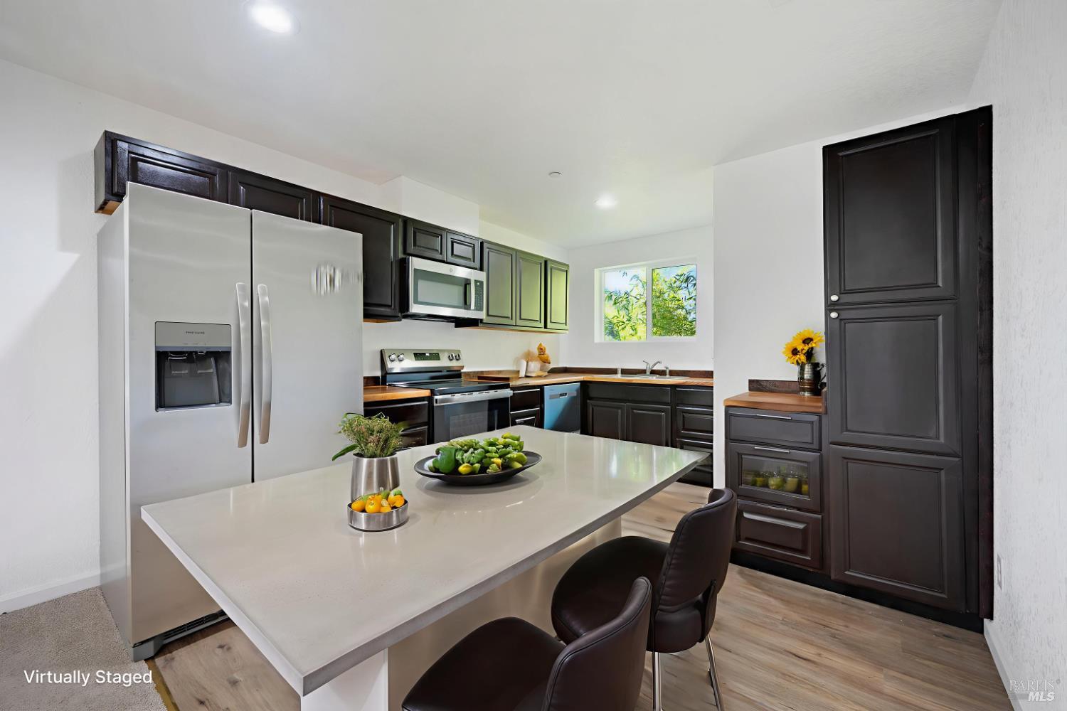 Detail Gallery Image 19 of 62 For 14783 Armstrong Woods Rd, Guerneville,  CA 95446 - 2 Beds | 1 Baths