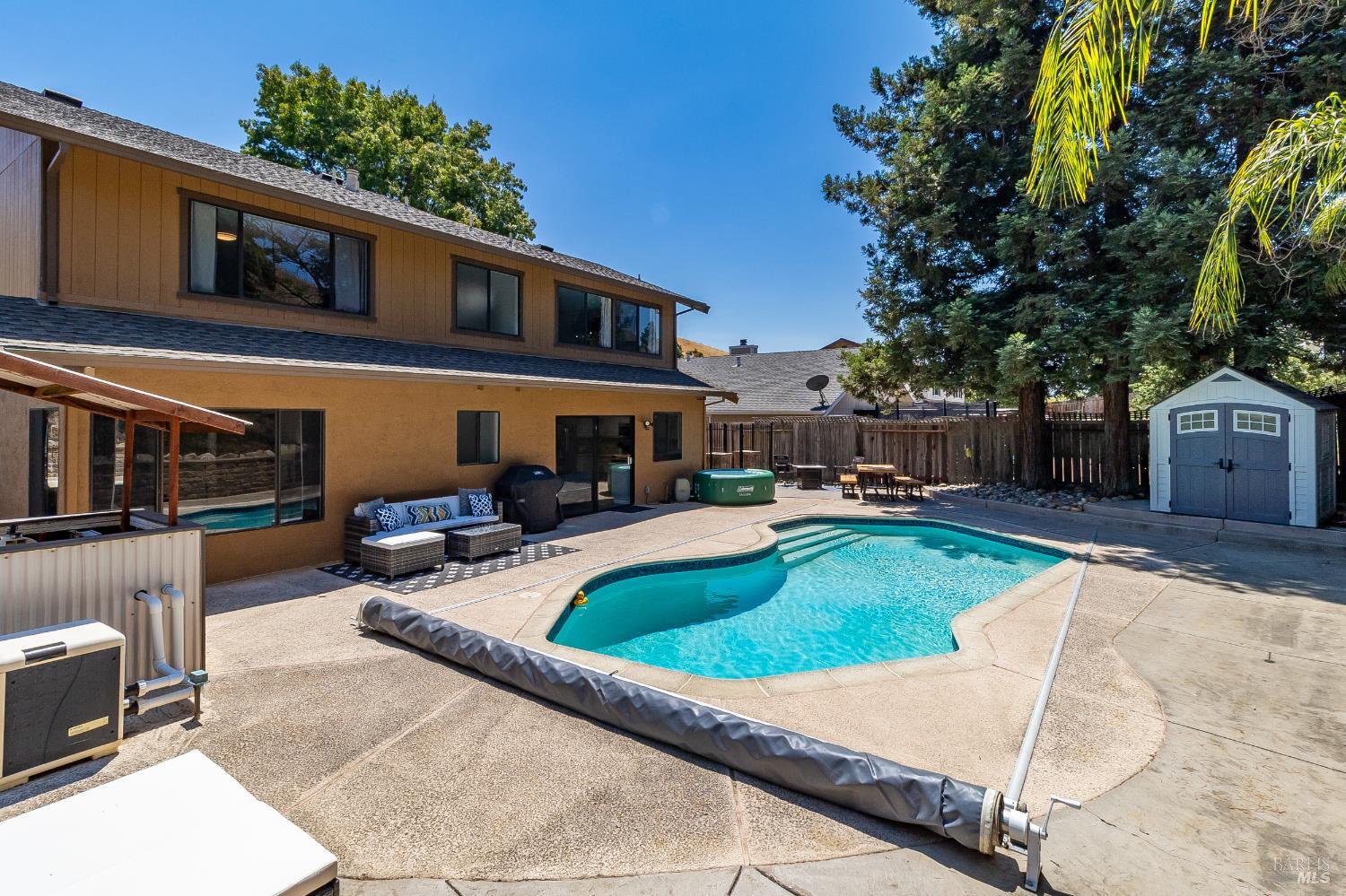 Detail Gallery Image 64 of 76 For 877 Rose Dr, Benicia,  CA 94510 - 4 Beds | 3 Baths