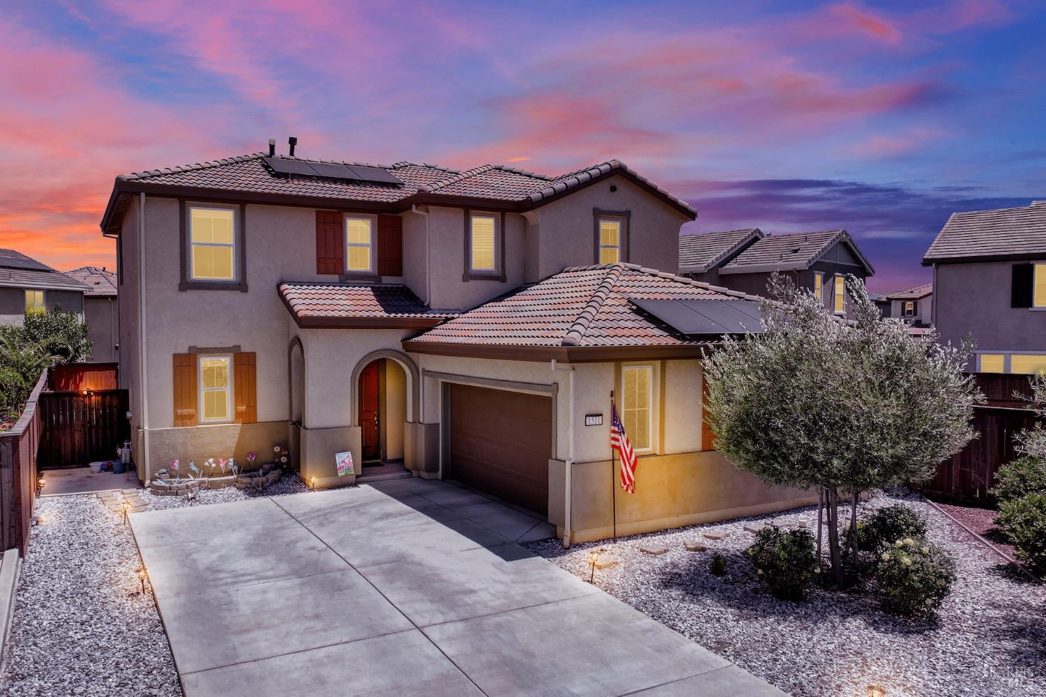 Detail Gallery Image 7 of 55 For 1511 Snowdrop Ct, Fairfield,  CA 94533 - 4 Beds | 2/1 Baths