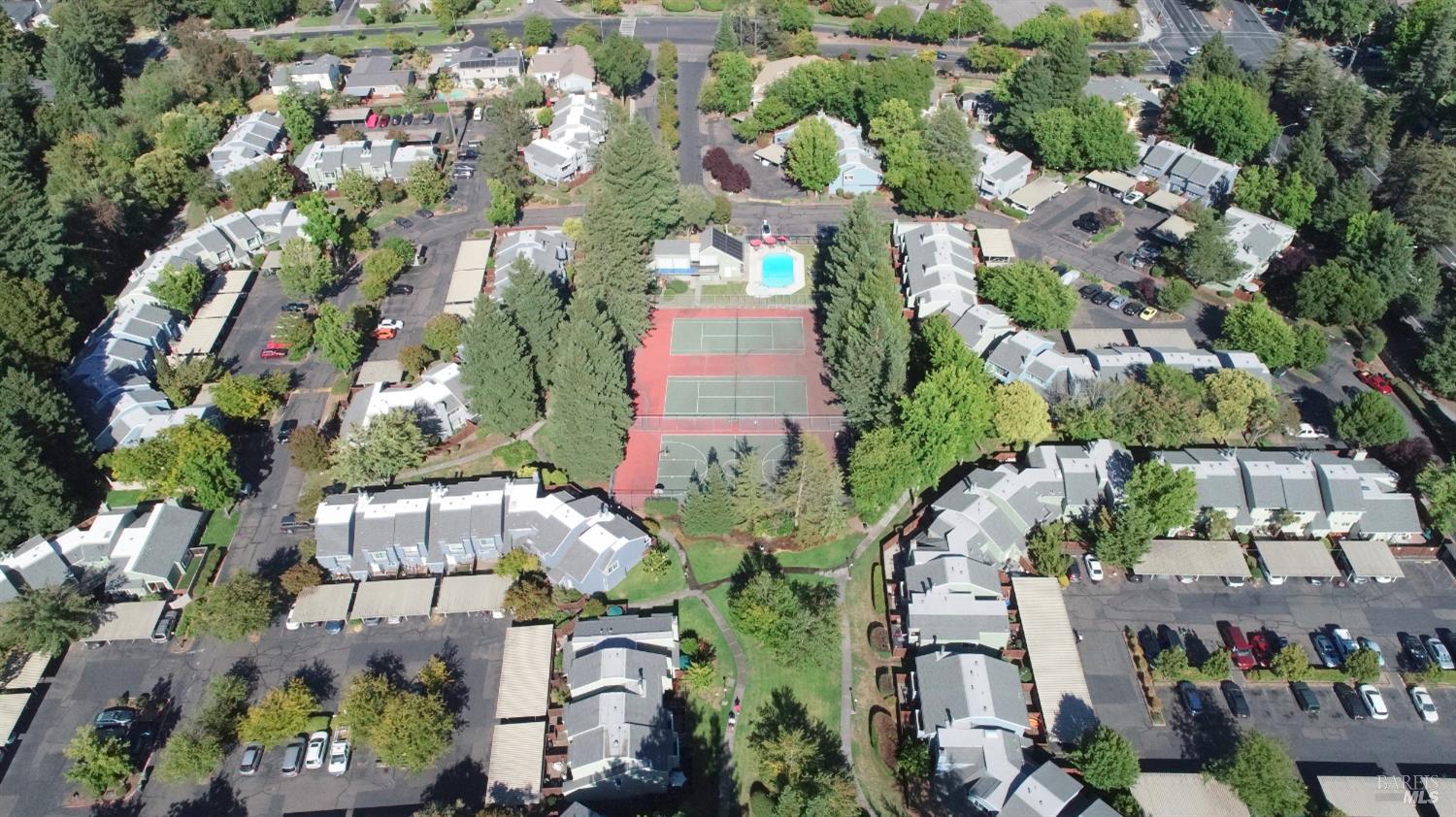 Detail Gallery Image 55 of 56 For 510 Racquet Club Cir, Rohnert Park,  CA 94928 - 3 Beds | 1/1 Baths