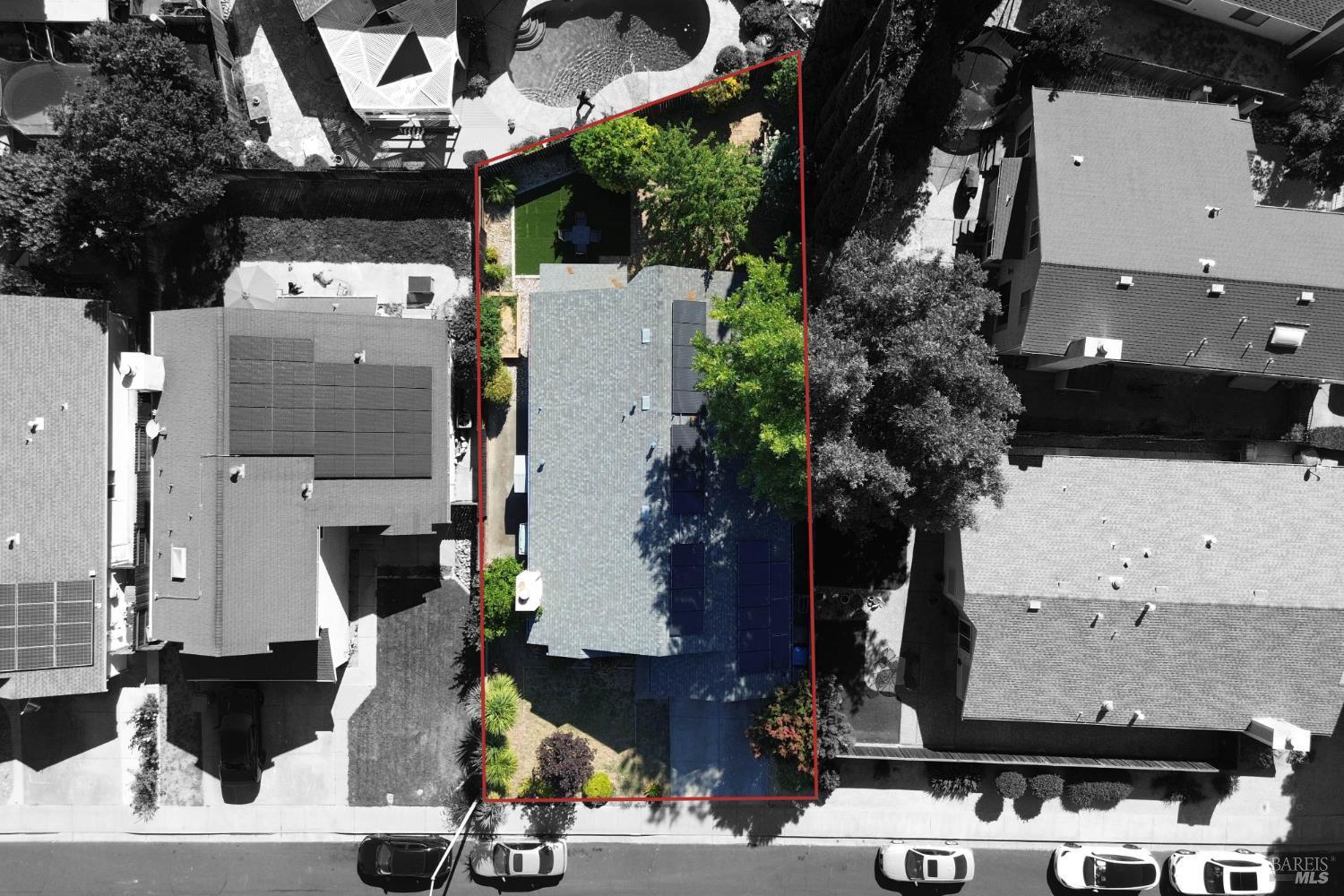 Detail Gallery Image 44 of 46 For 309 Saybrook Ave, Vacaville,  CA 95687 - 4 Beds | 2 Baths
