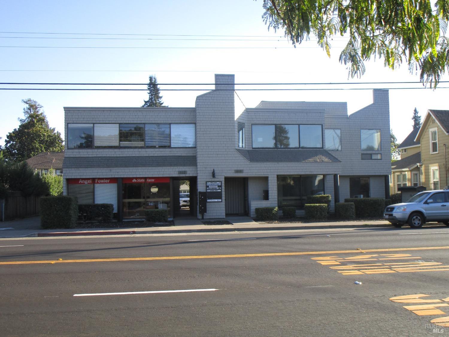 Detail Gallery Image 1 of 4 For 822 College Ave #D,  Santa Rosa,  CA 95404 - – Beds | – Baths