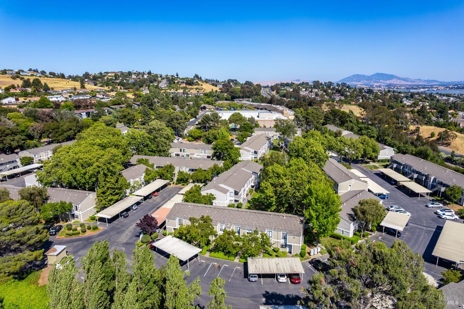 Detail Gallery Image 36 of 43 For 900 Southampton Rd #86,  Benicia,  CA 94510 - 1 Beds | 1 Baths