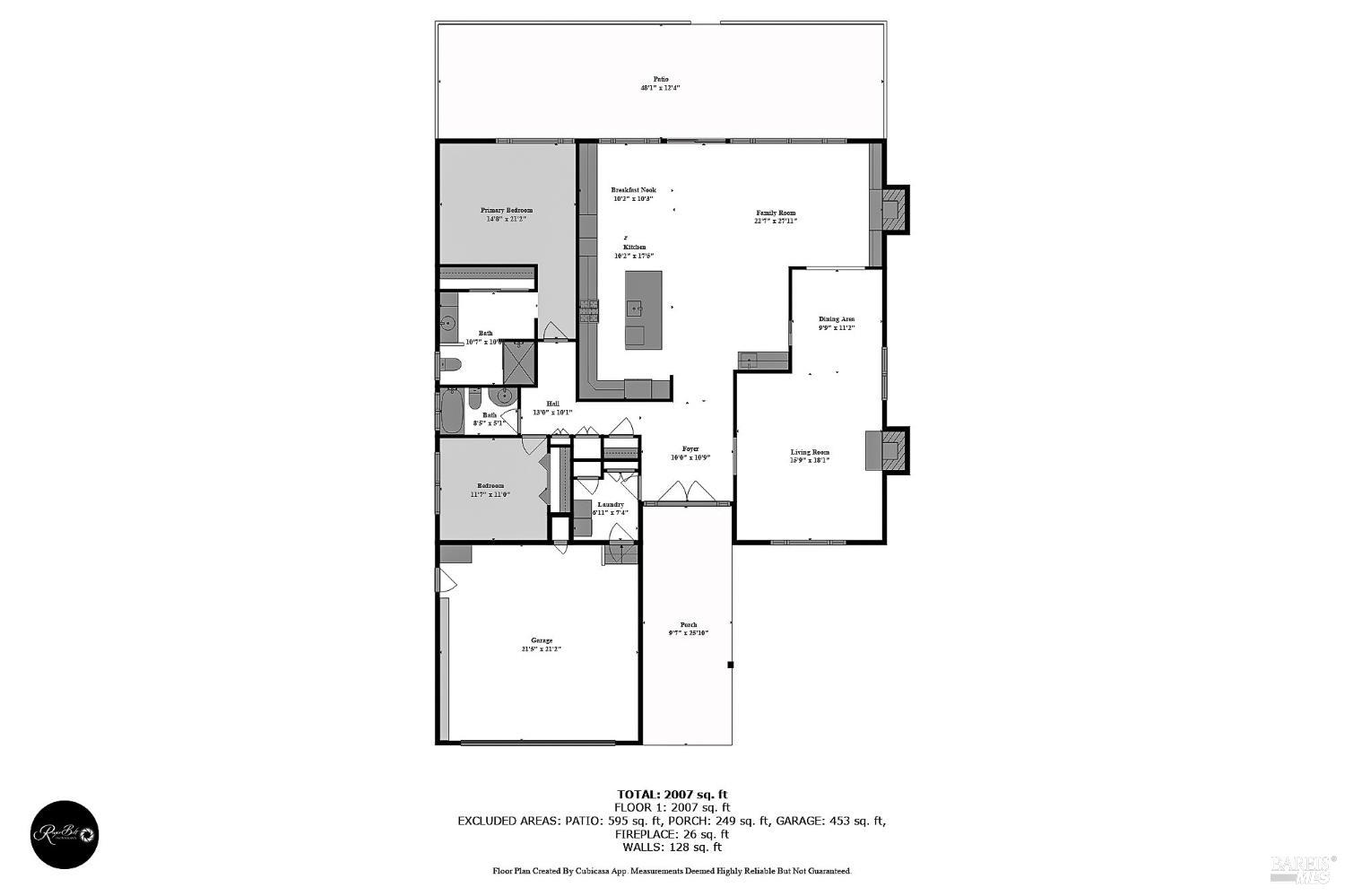Detail Gallery Image 67 of 67 For 6828 Fairfield Dr, Santa Rosa,  CA 95409 - 2 Beds | 2 Baths
