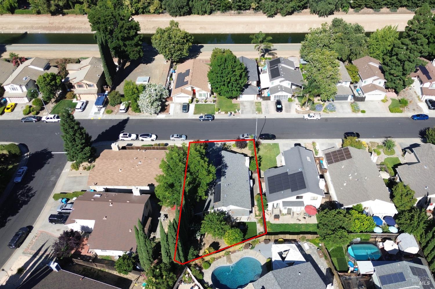Detail Gallery Image 46 of 46 For 309 Saybrook Ave, Vacaville,  CA 95687 - 4 Beds | 2 Baths