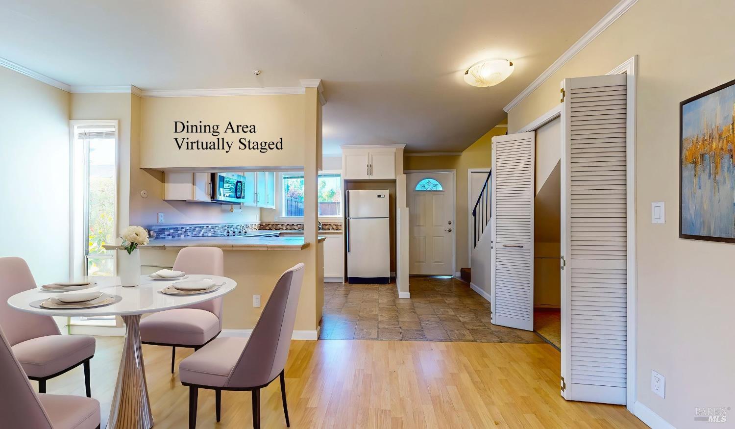 Detail Gallery Image 16 of 56 For 510 Racquet Club Cir, Rohnert Park,  CA 94928 - 3 Beds | 1/1 Baths