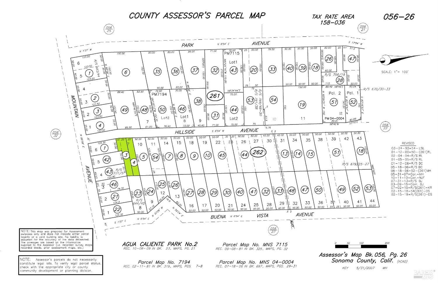 Detail Gallery Image 6 of 13 For 17364 Hillside Ave, Sonoma,  CA 95476 - – Beds | – Baths